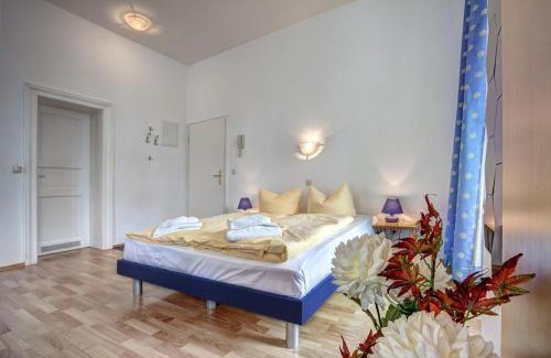 Seebad Bansin Apartment | Villa Frieda Wohnung 8