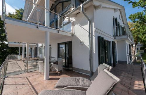 Sassnitz Villa | Villa Friede-Marie - App Svea