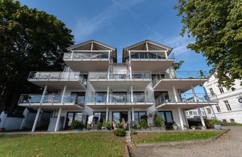 Sassnitz Villa | Villa Friede-Marie - App Svea