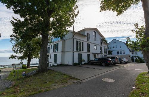 Sassnitz Villa | Villa Friede-Marie - App Svea