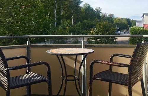 Seebad Bansin Apartment | Villa Frisia Whg. 25 - VF 25