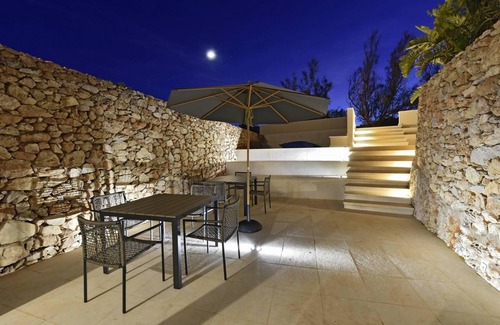 Favignana Villa | Villa Fronte Mare Stornello 1 - .