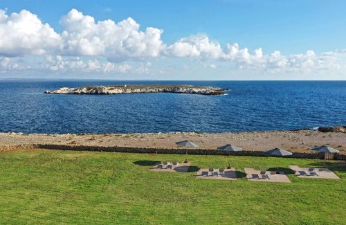 Favignana Villa | Villa Fronte Mare Stornello 1 - .