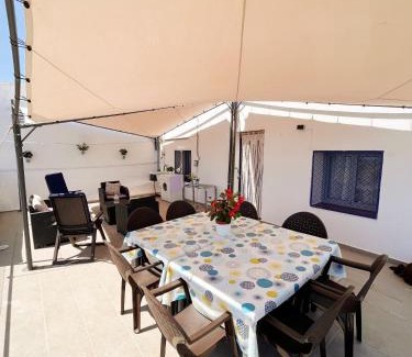 Les Cases d'Alcanar Apartment | Villa galana