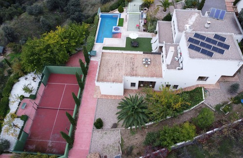 Province of Toledo Villa | Villa Galiana by Florentia Homes. Near downtown Toledo and Pui du Fou