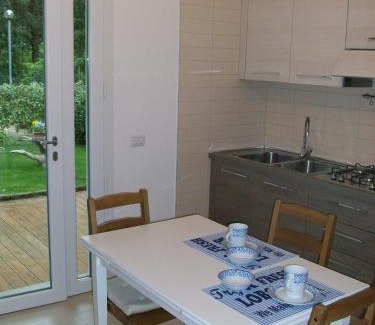 Eraclea Mare Apartment | Villa Gardenia