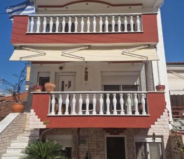 Nea Peramos Villa | Villa George