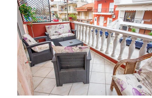 Nea Peramos Villa | Villa George