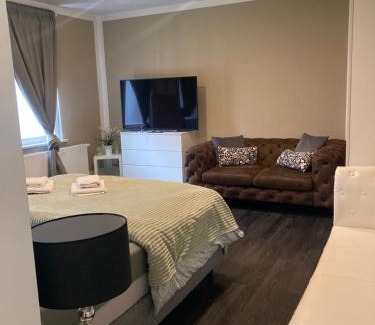 Zentrum-Nordwest Apartment | Villa Georgi