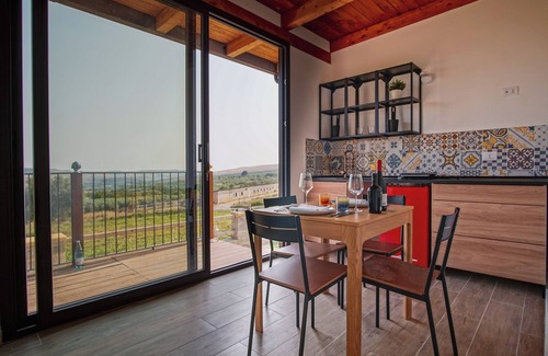 Enna House | VILLA GERACE- NATURE, RELAXATION AND WELL-BEING