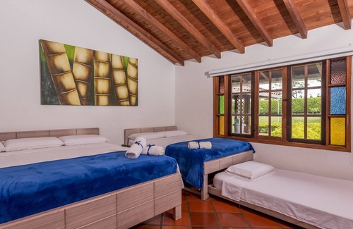 Armenia Ski Chalet | Villa Germany