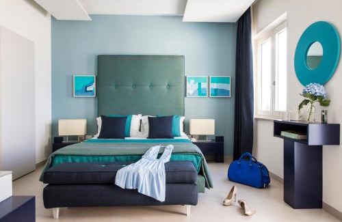 Bacoli Hotel | Villa Gervasio Rooms