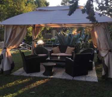 Sirolo Bed & Breakfast | Villa Ghirardelli