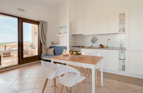 Villaputzu House | Villa Giada, 150 mt from the sea, terrace with lovely view, garden, barbecue