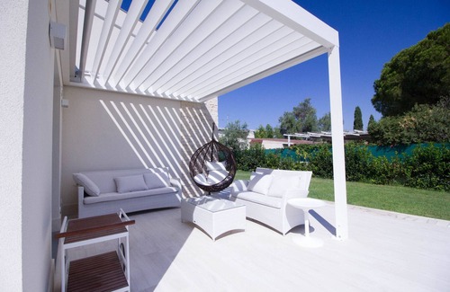Grottelle Villa | Villa Giame heated pool - Villa Giame