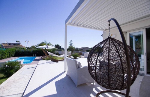 Grottelle Villa | Villa Giame heated pool - Villa Giame
