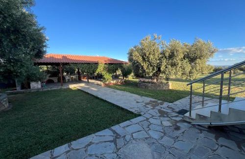 Gerakini Villa | Villa Giannoula