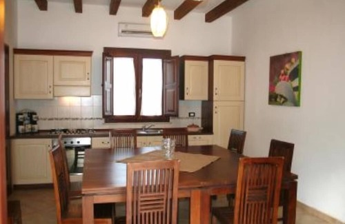Piane Vecchie Villa | Villa Giardino Paradiso on the sea, with Heated Pool, in Cefalù with 13 seats