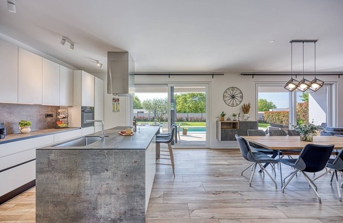 Porec Villa | Villa Gina in Nova Vas