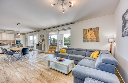 Porec Villa | Villa Gina in Nova Vas