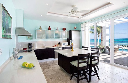 Oyster Pond Villa | Villa Ginger by Fantasia Villas