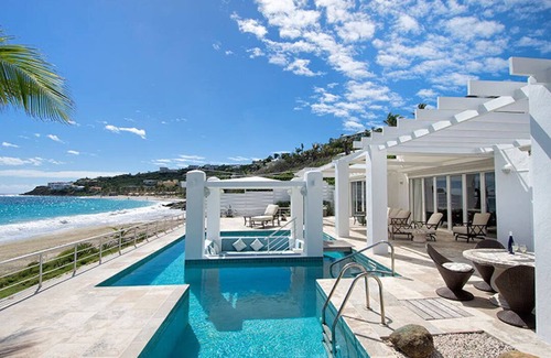 Oyster Pond Villa | Villa Ginger by Fantasia Villas