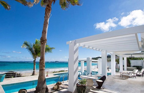 Oyster Pond Villa | Villa Ginger by Fantasia Villas