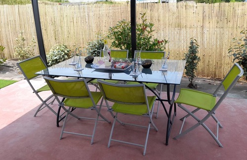 Albi Villa | Villa Ginkgo-955 Avec SPA Privatif