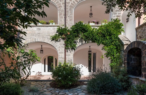 Termini Villa | Villa Gioconda with Private Swimming Pool, Sea View, Ideal for Weddings