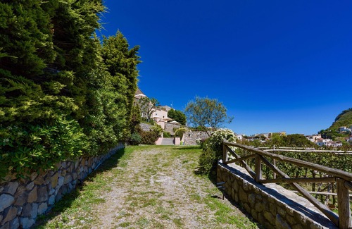 Termini Villa | Villa Gioconda with Private Swimming Pool, Sea View, Ideal for Weddings