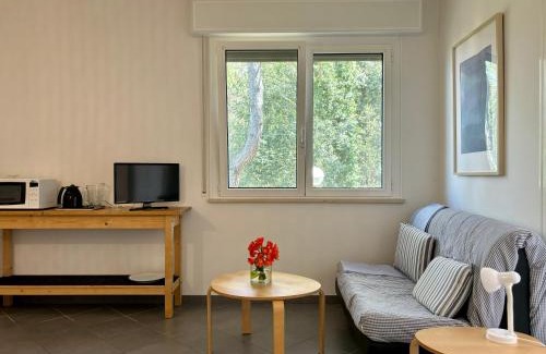 Bibione Lido del Sole Apartment | Villa Giorgio 2 [Mare e Pineta]