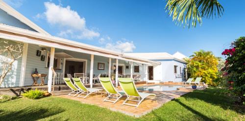 L'Houezel Villa | Villa Giovanni