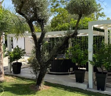 Trivio Villa | Villa Giselda con idromassaggio