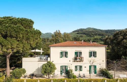 Capo d'Orlando Villa | Villa Giuffrè