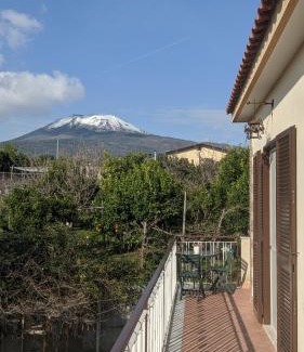 Trecase House | Villa Giulia al Vesuvio