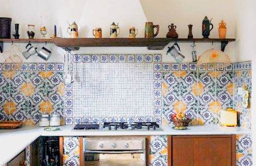 Licola Villa | Villa Giulia - Pozzuoli