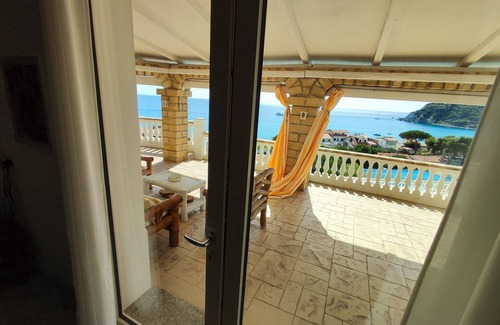 Santa Maria Villa | Villa Giulia, with panoramic private pool near the beach
