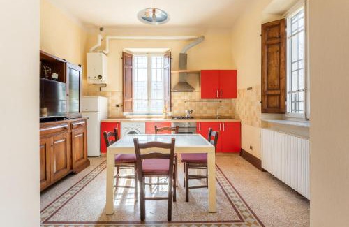 Santa Maria del Giudice Apartment | Villa Giusti