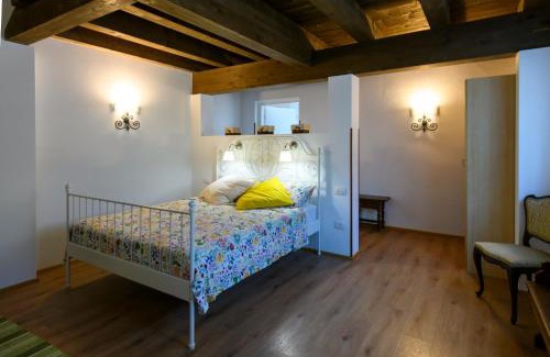 Romans dʼIsonzo House | Villa Giustina