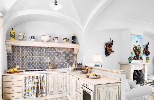 Colli di Fontanelle Villa | Villa Golfo Di Napoli With Private Pool