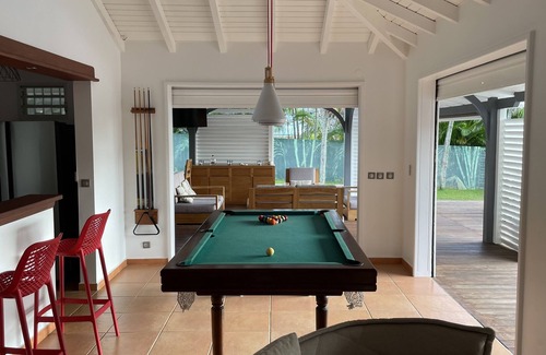 Baie-Mahault Villa | Villa