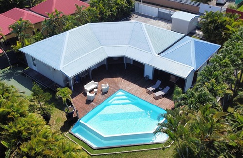 Baie-Mahault Villa | Villa