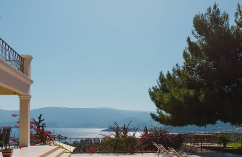 Isthmia Apartment | Villa Fantasia Luxury Apartment