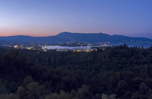 Gazatika Villa | Villa Gracses Adonis Corfu