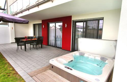 Muritz Apartment | Villa Grande Fewo GLENEAGLES WE