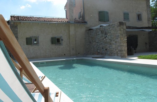 Gracisce House | Villa Grašišće – Two Charming Stone Villas with Pool in the Heart of Istria