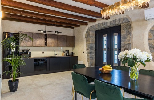 Kircija Villa | Villa Grazia (Istria - Kašćerga)