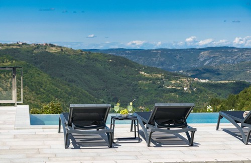 Kircija Villa | Villa Grazia (Istria - Kašćerga)