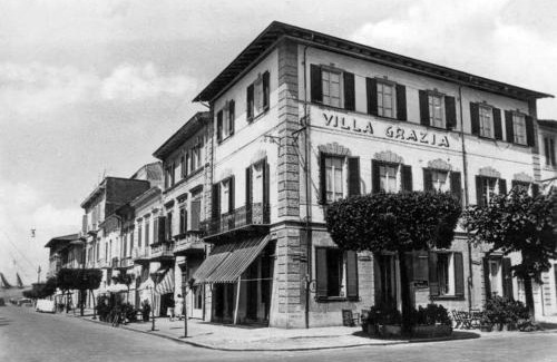 Viareggio Hotel | Villa Grazia