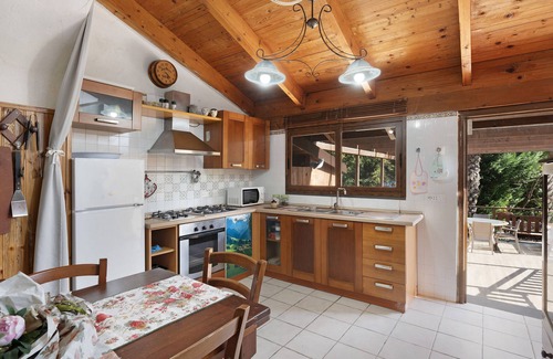 Tramonti House | "Villa Grimaldi 1" in the Heart of the Amalfi Coast with Private Terrace & Garden